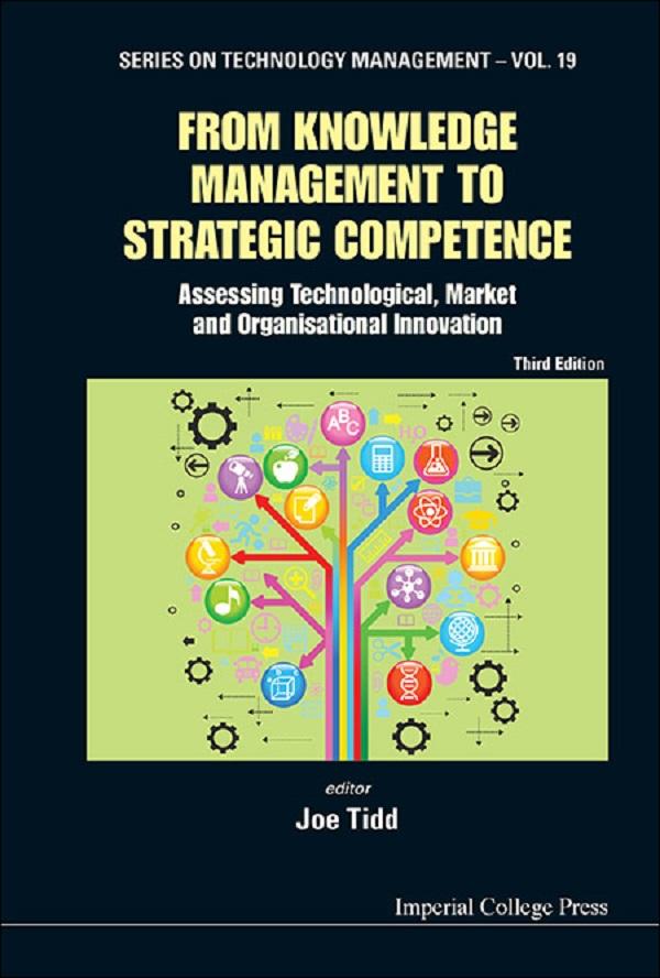 FRM KNOW MNGT STRATE COMPETEN (3RD ED)