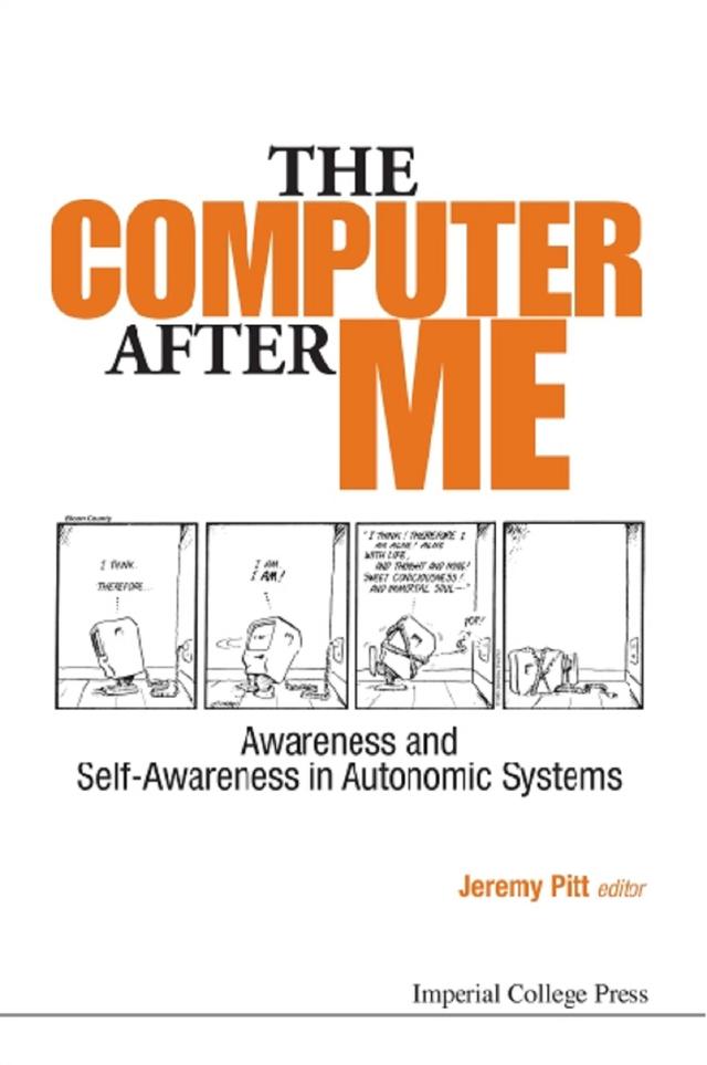 COMPUTER AFTER ME, THE by Jeremy Pitt