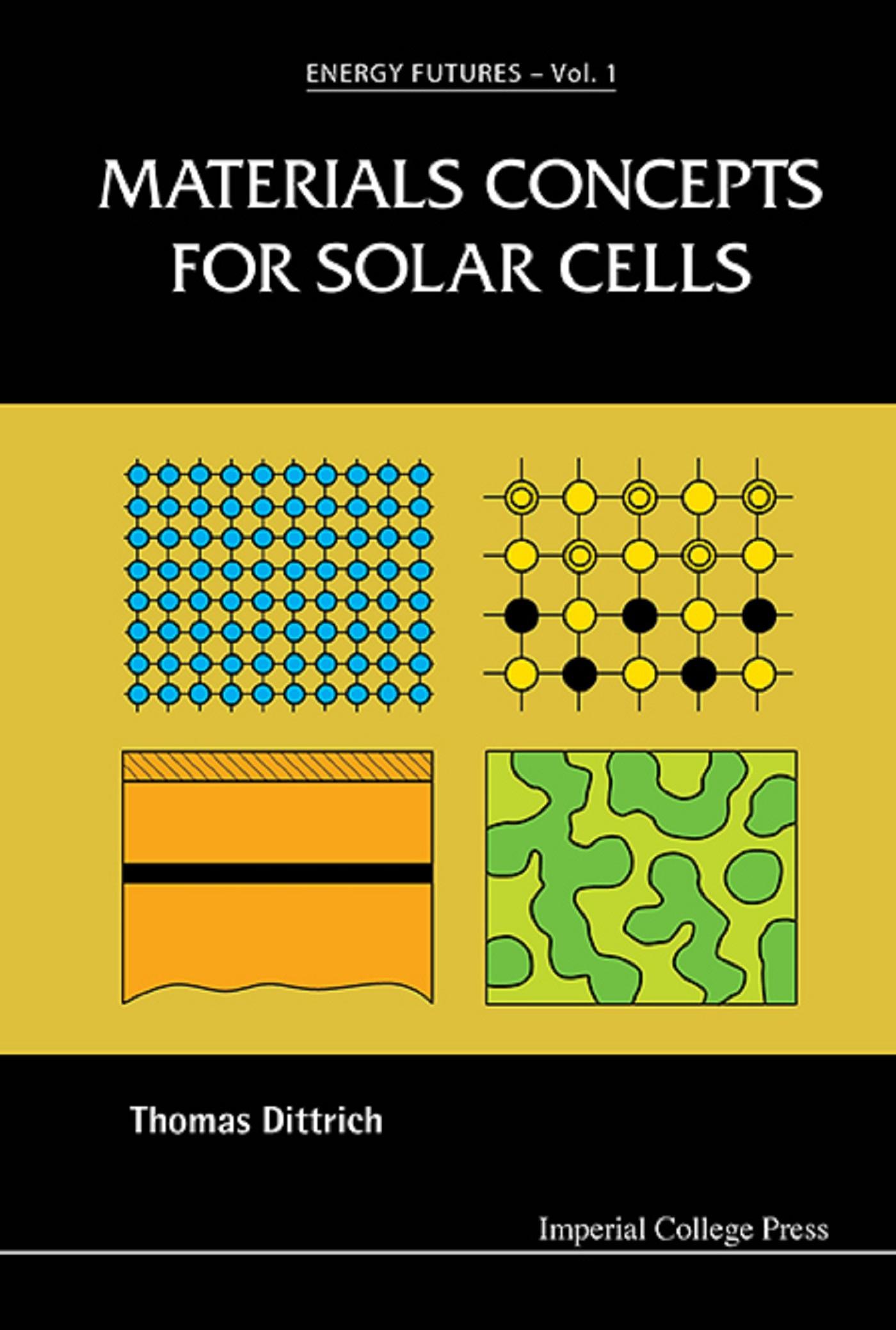 MATERIALS CONCEPTS FOR SOLAR CELLS
