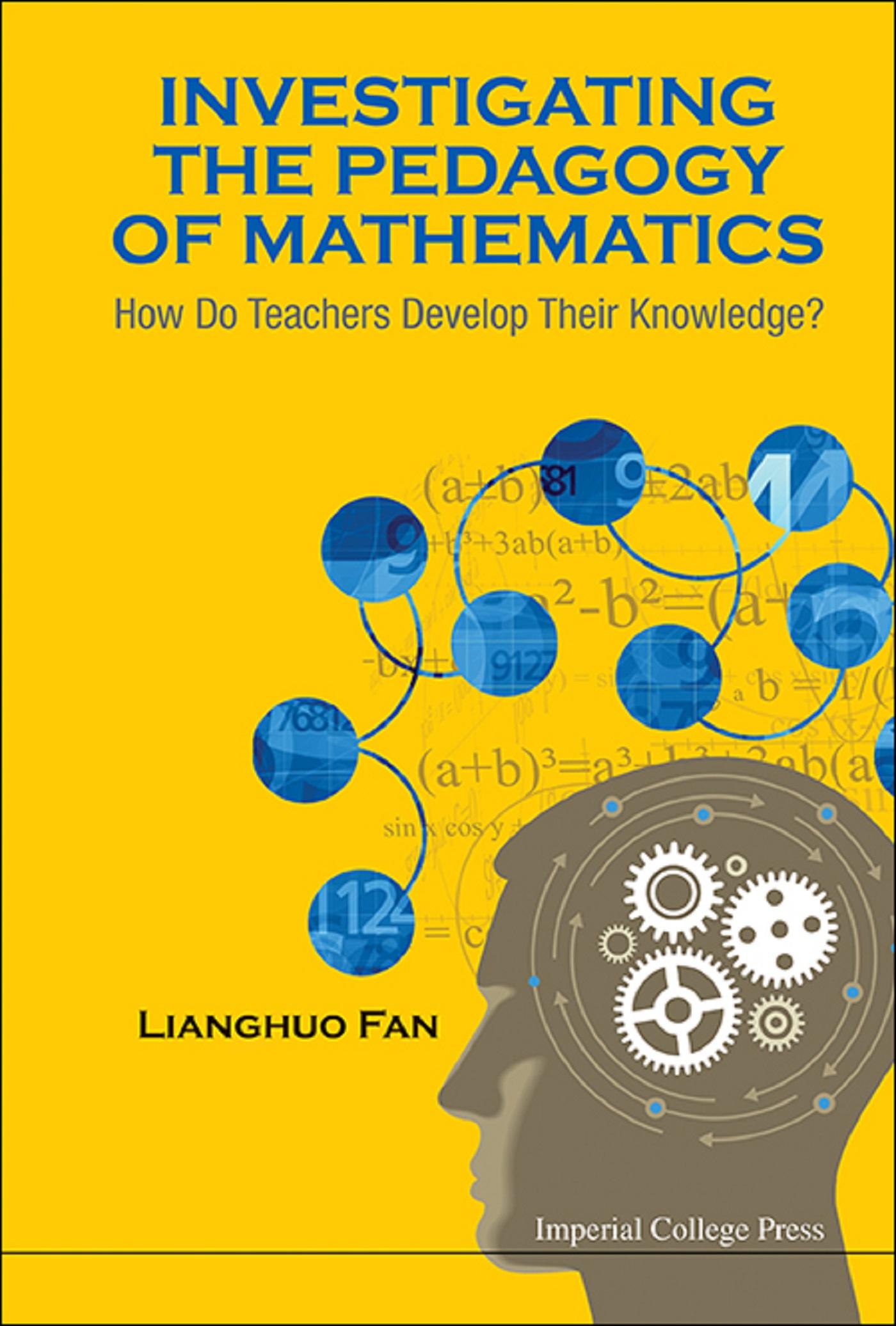 INVESTIGATING THE PEDAGOGY OF MATHEMATICS