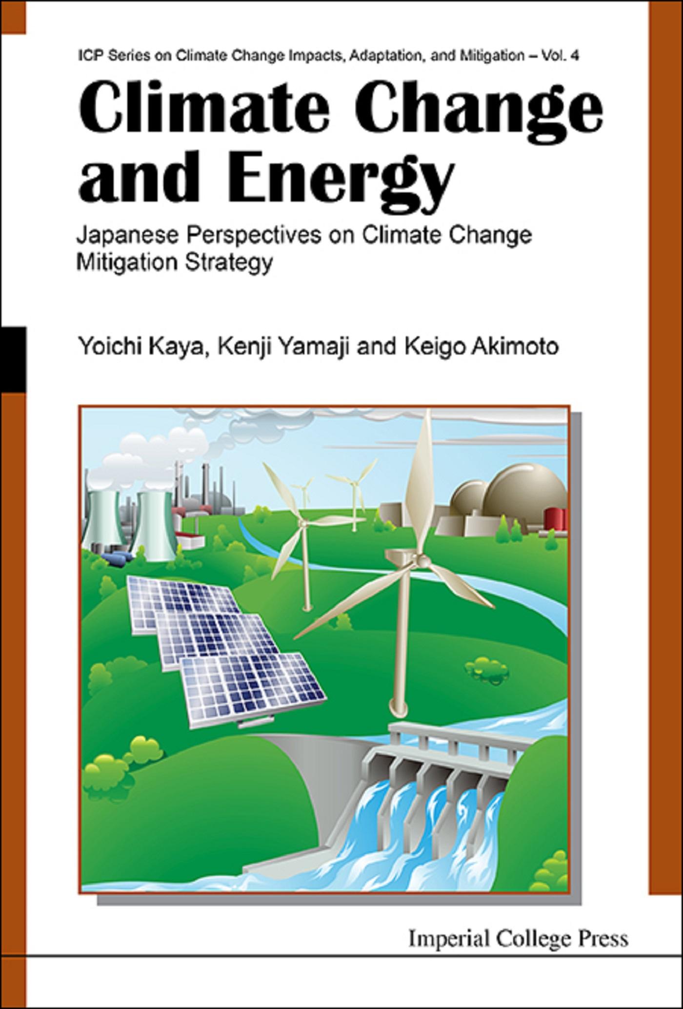 CLIMATE CHANGE AND ENERGY