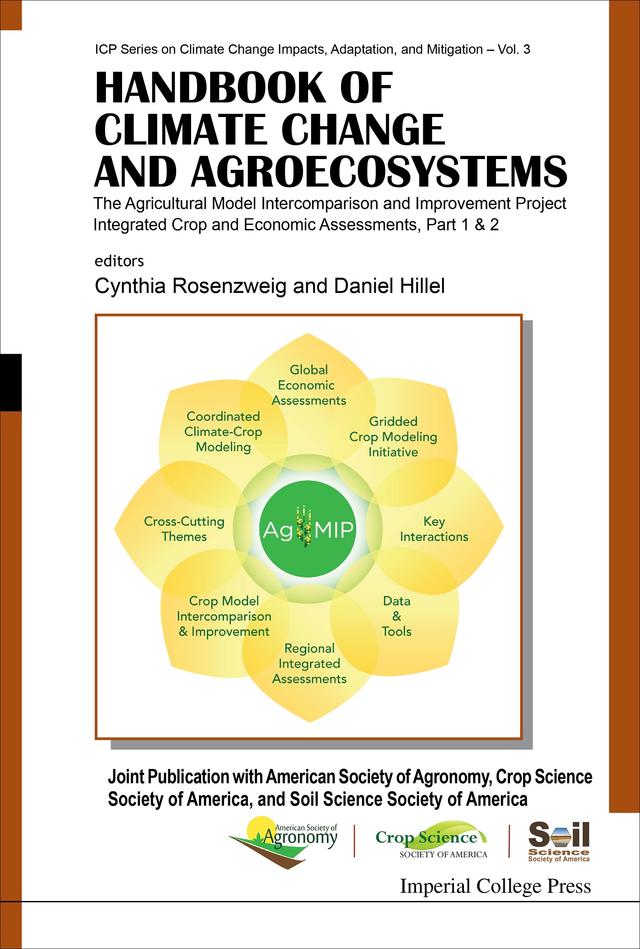 HDBK CLIMATE CHGE & AGROECO (2P) by Cynthia Rosenzweig, Daniel Hillel