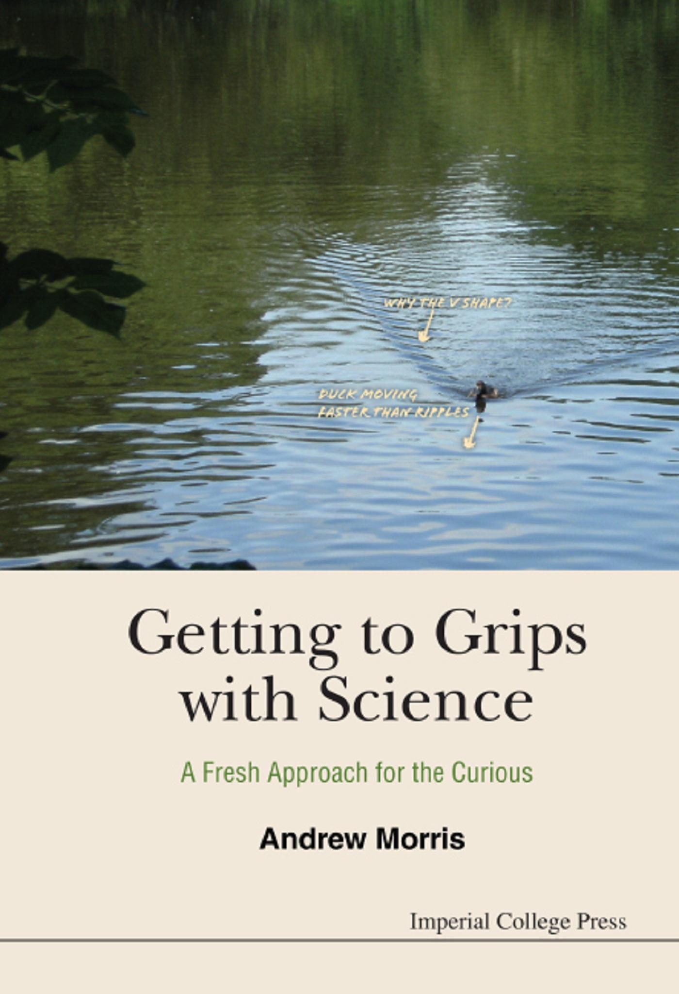GETTING TO GRIPS WITH SCIENCE