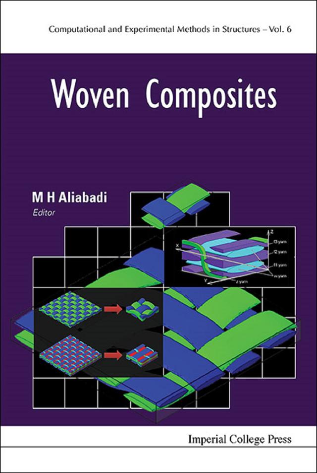WOVEN COMPOSITES by M H Ferri Aliabadi
