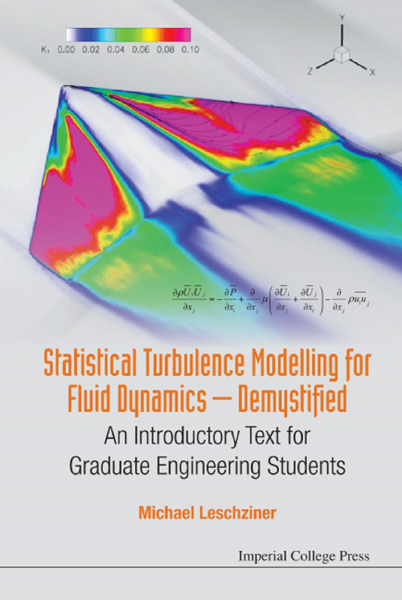 STATISTICAL TURBULENCE MODELLING FOR FLUID DYNAMICS ..