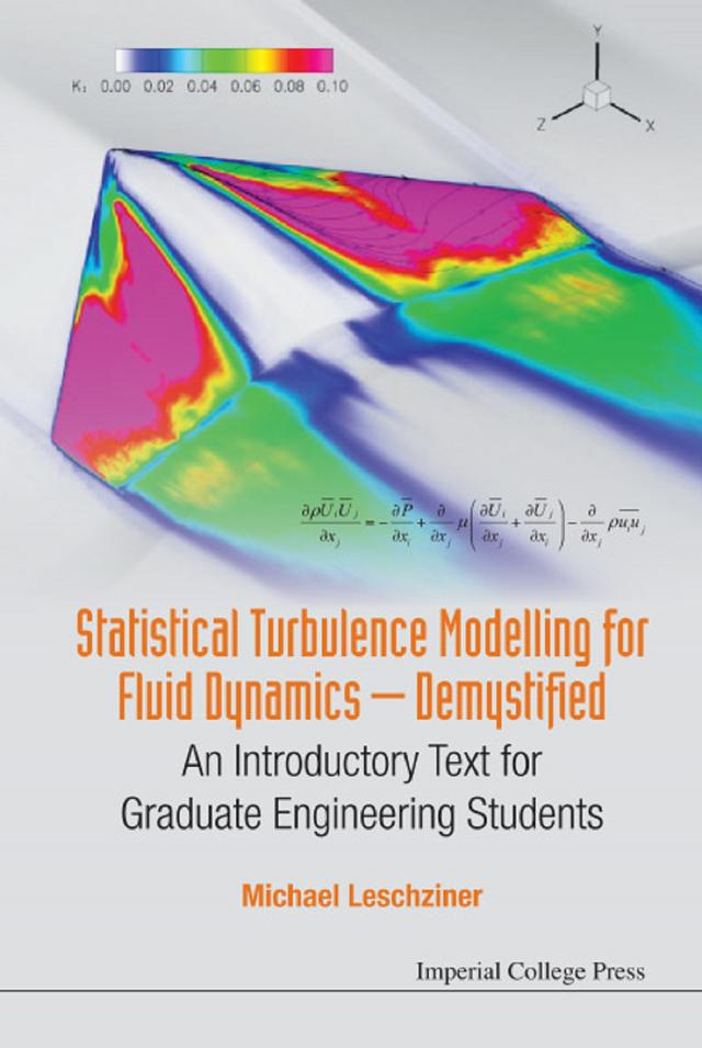 STATISTICAL TURBULENCE MODELLING FOR FLUID DYNAMICS .. by Michael Leschziner