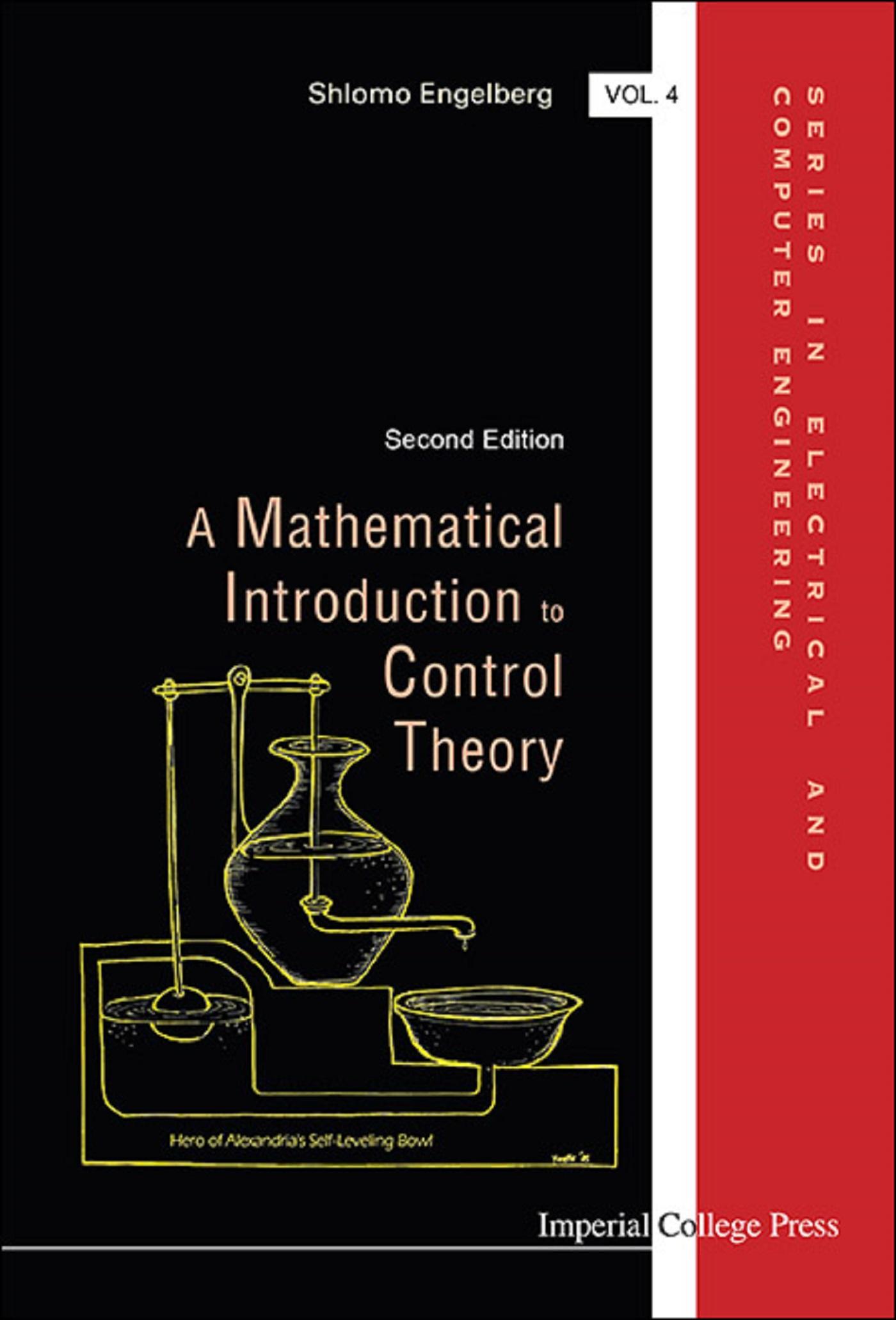 MATH INTRO CONTROL THE (2ND ED)