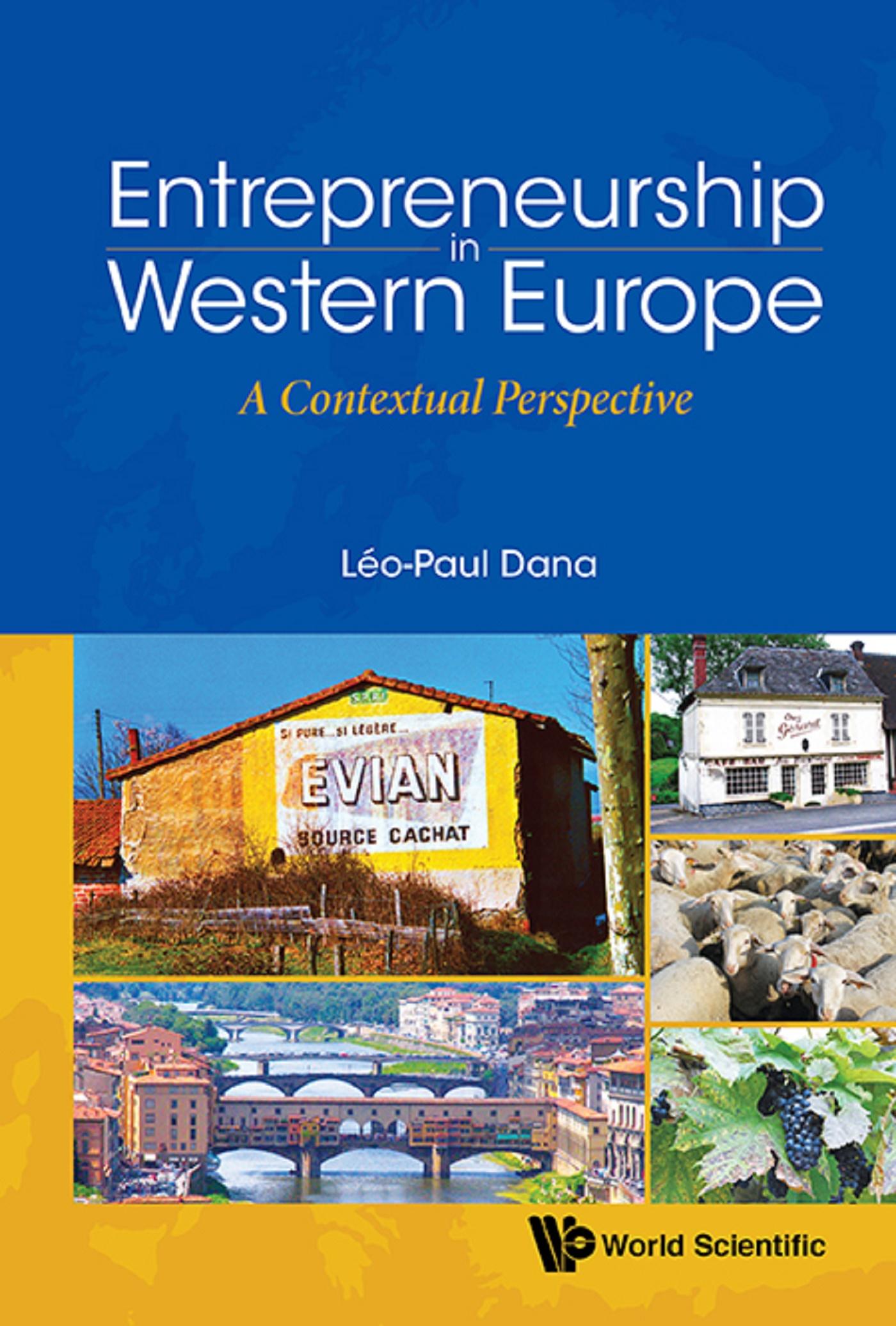 ENTREPRENEURSHIP IN WESTERN EUROPE