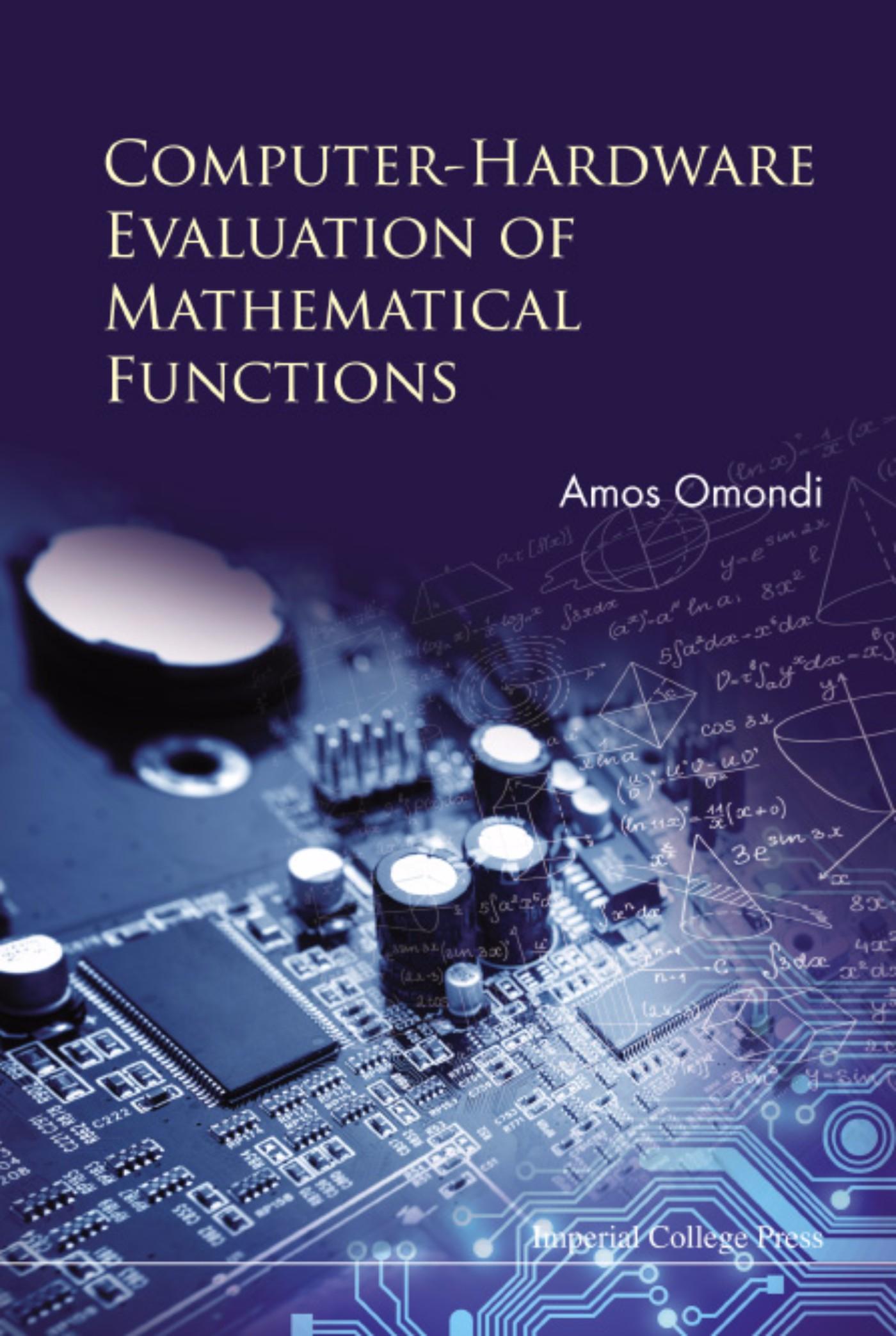 COMPUTER-HARDWARE EVALUATION OF MATHEMATICAL FUNCTIONS