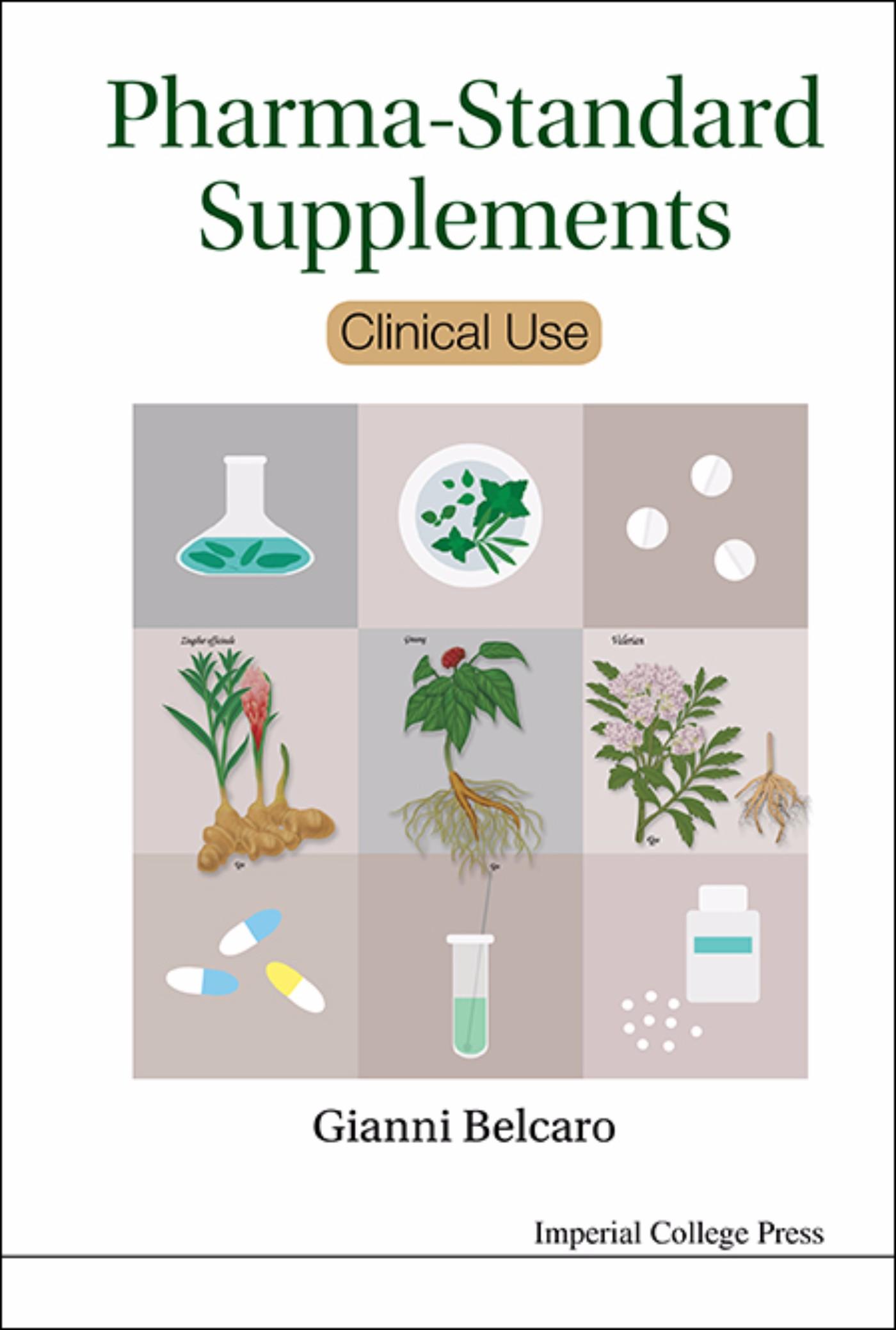 PHARMA-STANDARD SUPPLEMENTS: CLINICAL USE