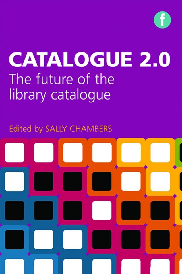 Catalogue 2.0 by Sally Chambers