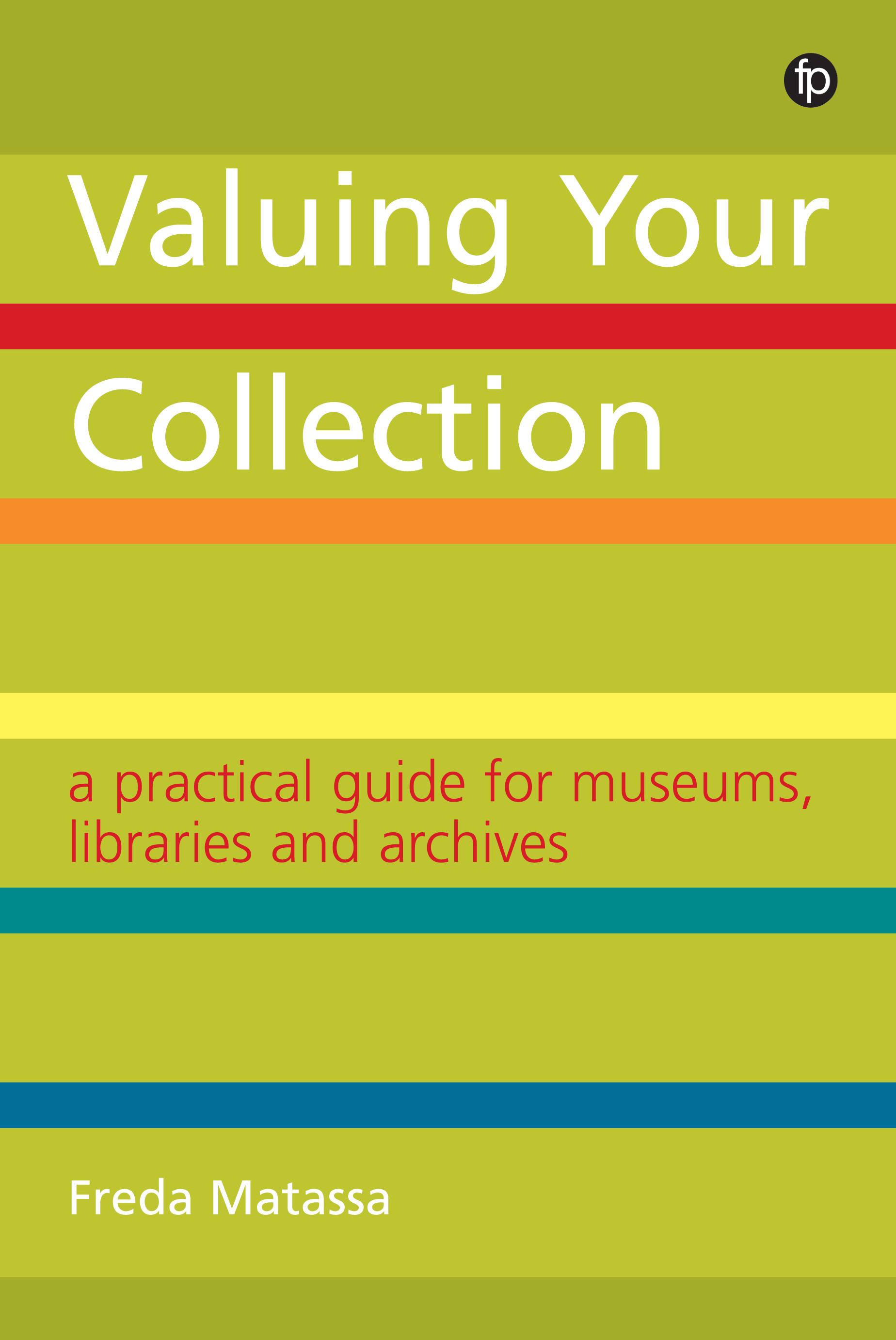 Valuing Your Collection