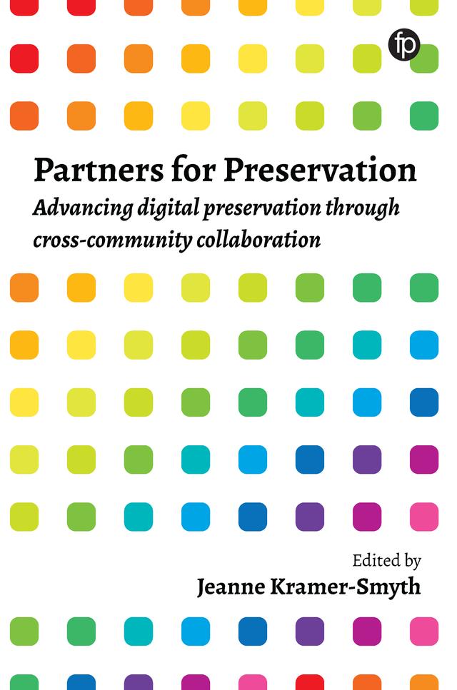 Partners for Preservation by Jeanne Kramer-Smyth
