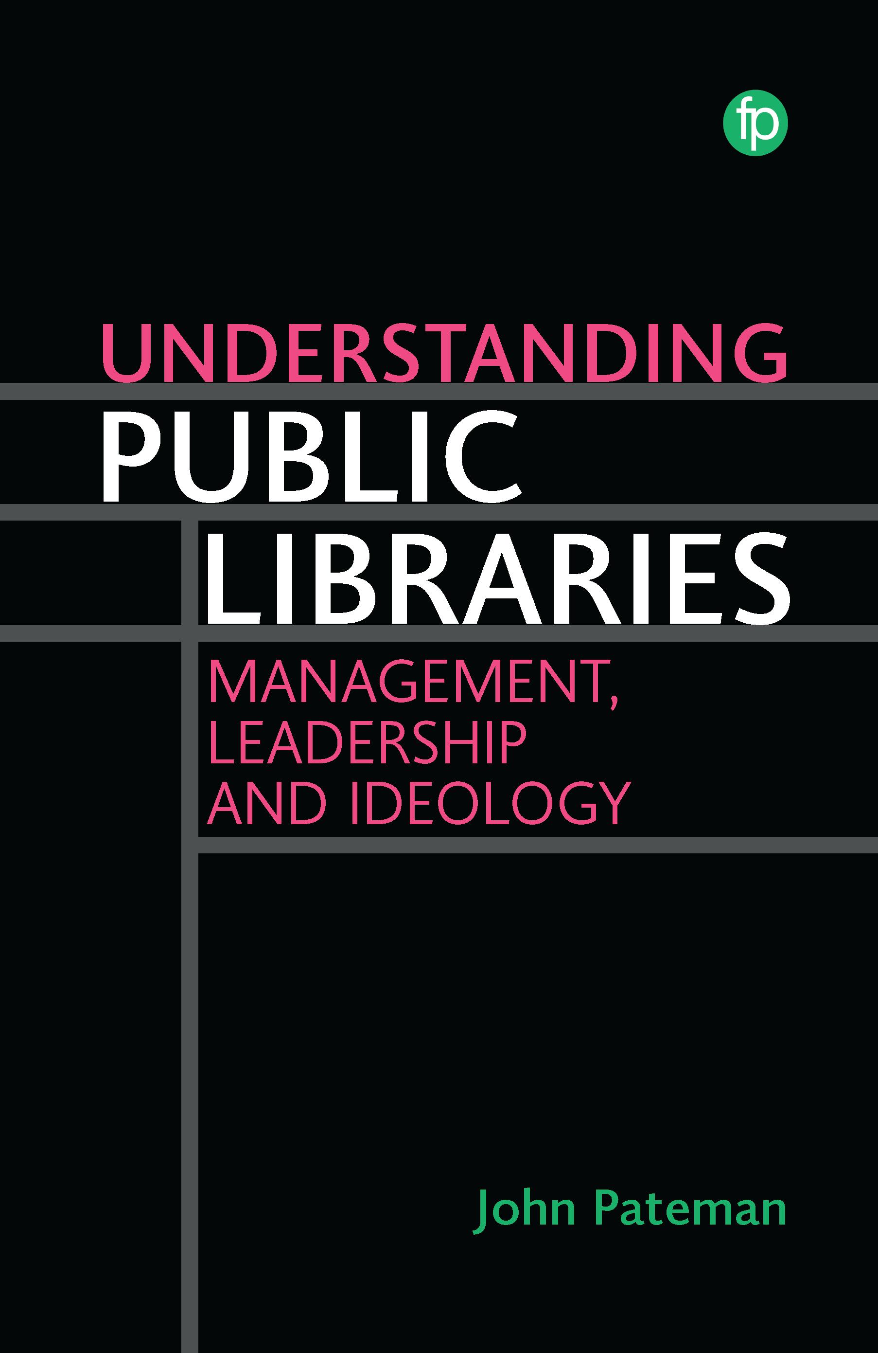 Understanding Public Libraries