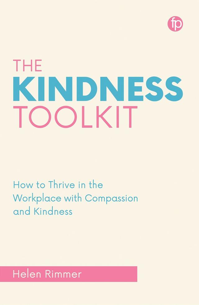 The Kindness Toolkit by Helen Rimmer