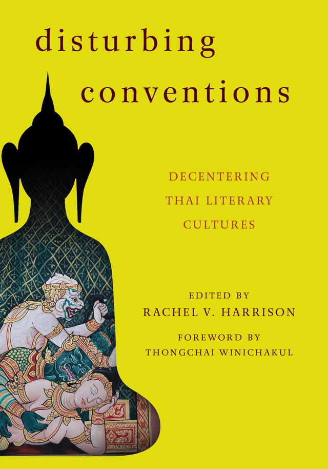 Disturbing Conventions by Rachel V Harrison