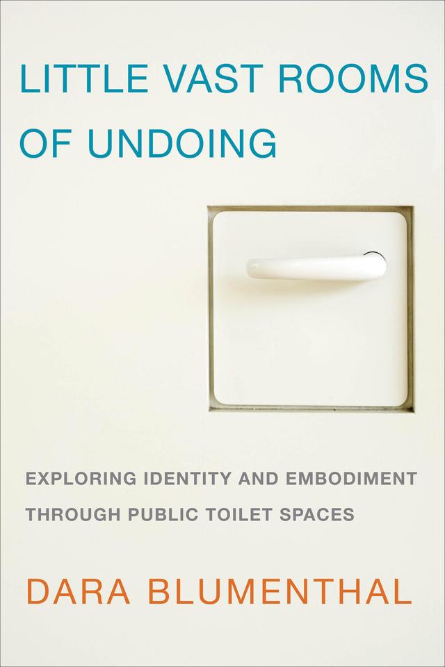 Little Vast Rooms of Undoing by Dara Blumenthal