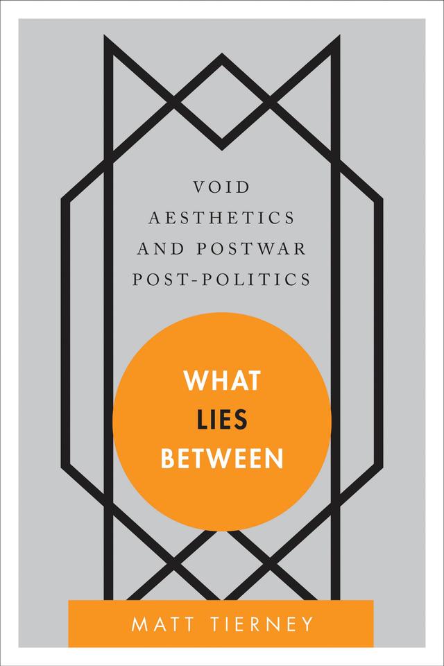 What Lies Between by Matt Tierney
