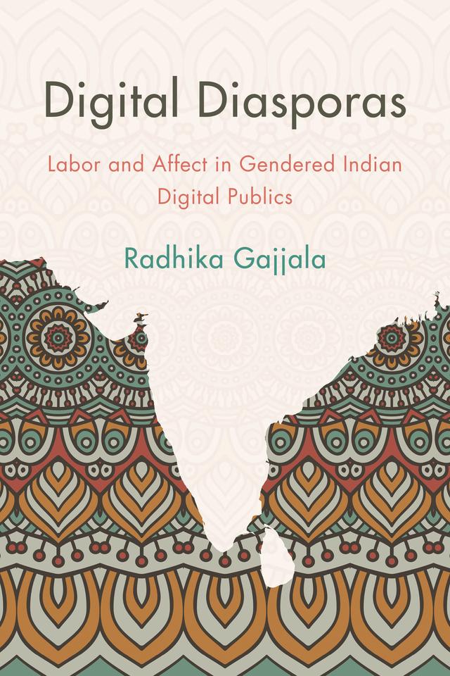 Digital Diasporas by Radhika Gajjala