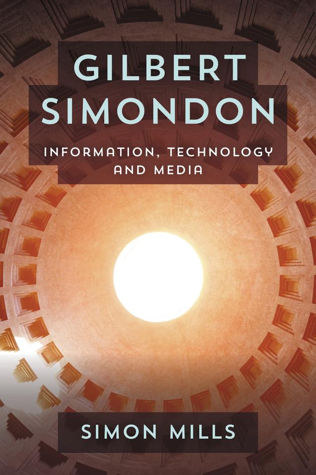 Gilbert Simondon by 