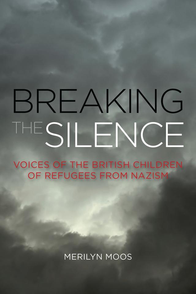 Breaking the Silence by Merilyn Moos