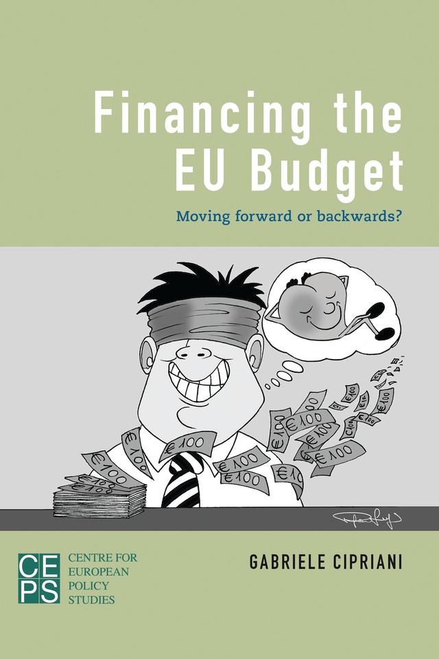 Financing the EU Budget by 