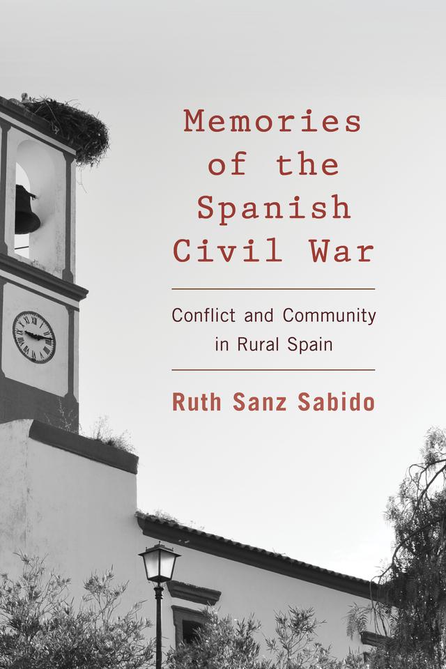 Memories of the Spanish Civil War by Ruth Sanz Sabido