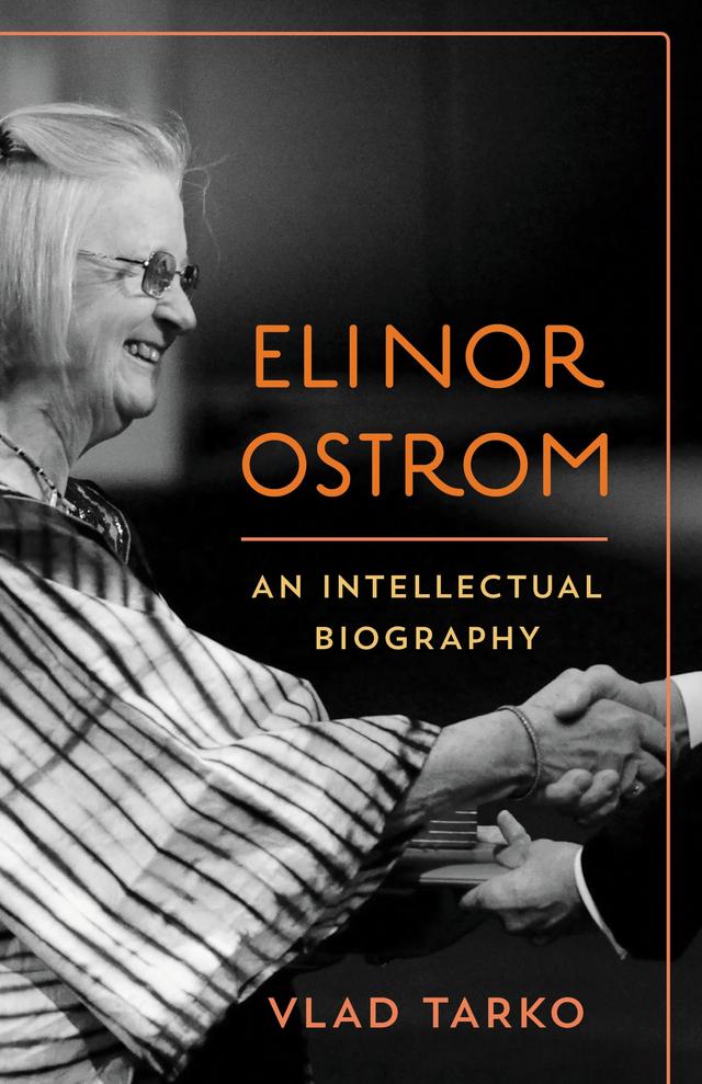 Elinor Ostrom by 