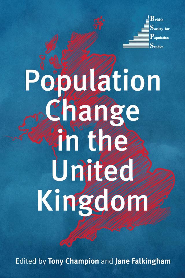 Population Change in the United Kingdom by Jane Falkingham, Tony Champion