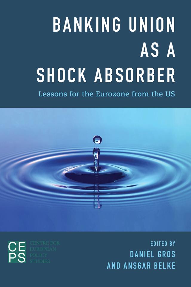 Banking Union as a Shock Absorber by 