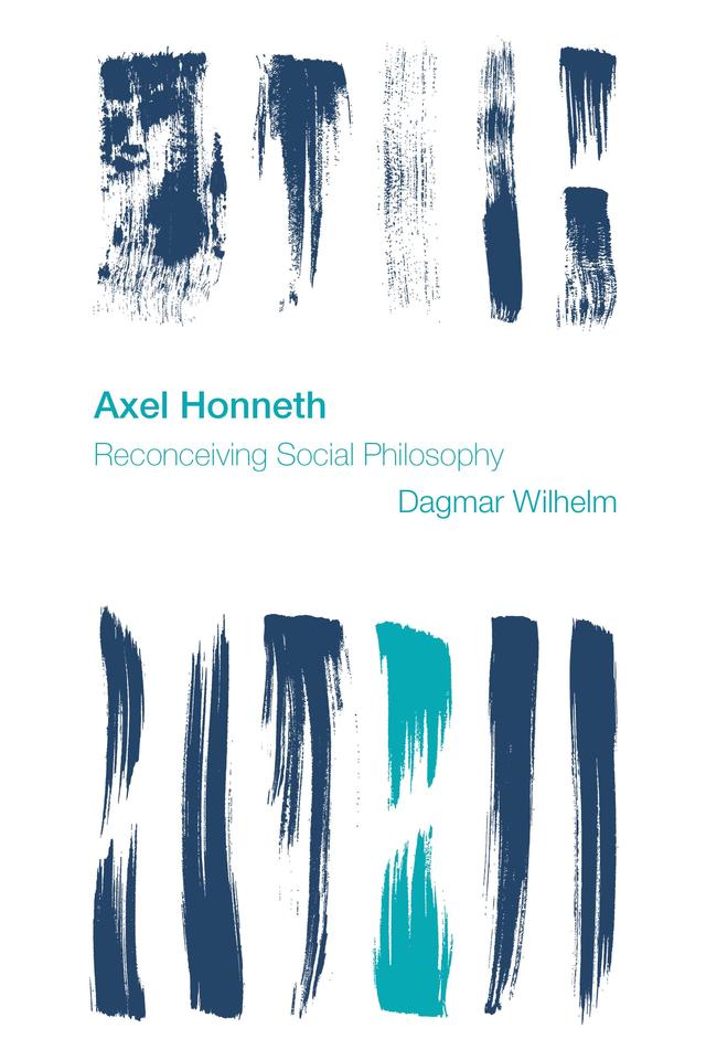 Axel Honneth by Dagmar Wilhelm