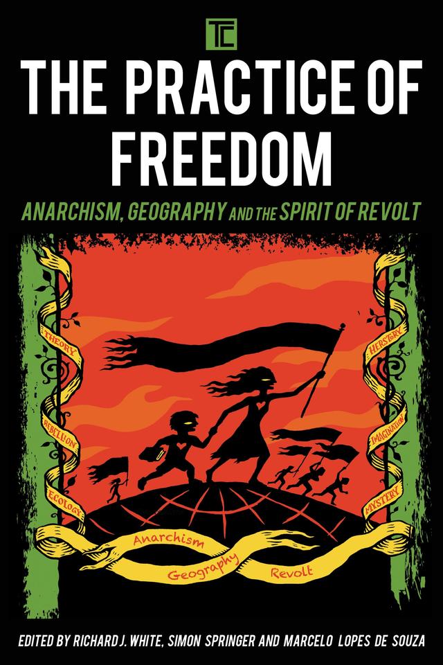 The Practice of Freedom by Marcelo Lopes de Souza, Richard J. White, Simon Springer