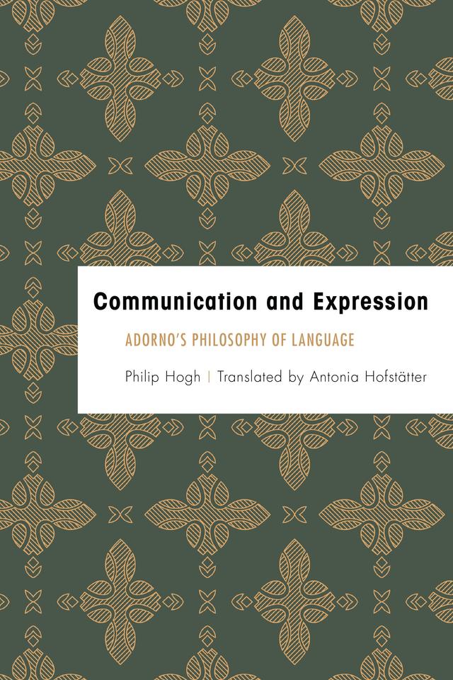 Communication and Expression by Antonia Hofstätter, Philip Hogh