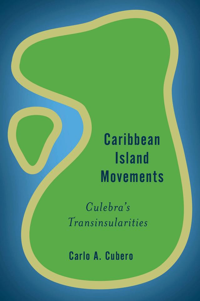 Caribbean Island Movements by Carlo A. Cubero