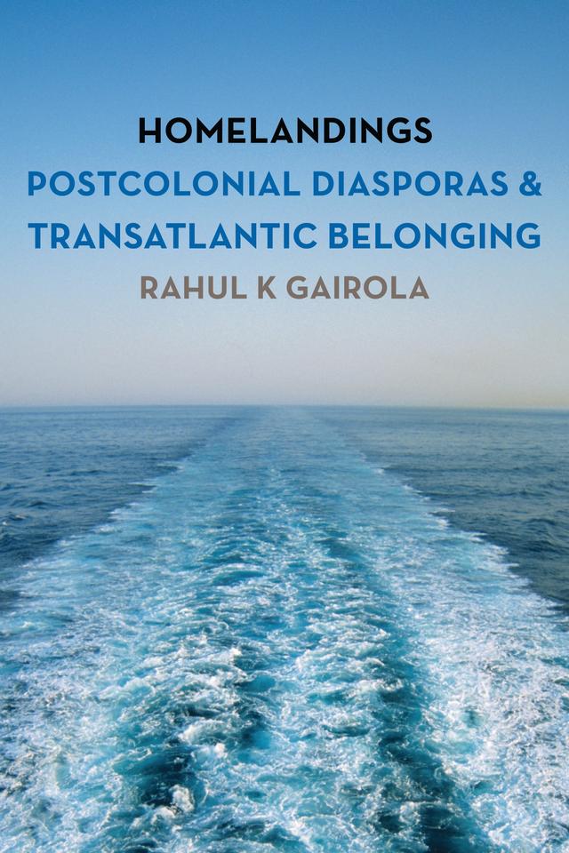 Homelandings by 