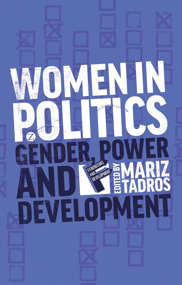 Women in Politics by Mariz Tadros