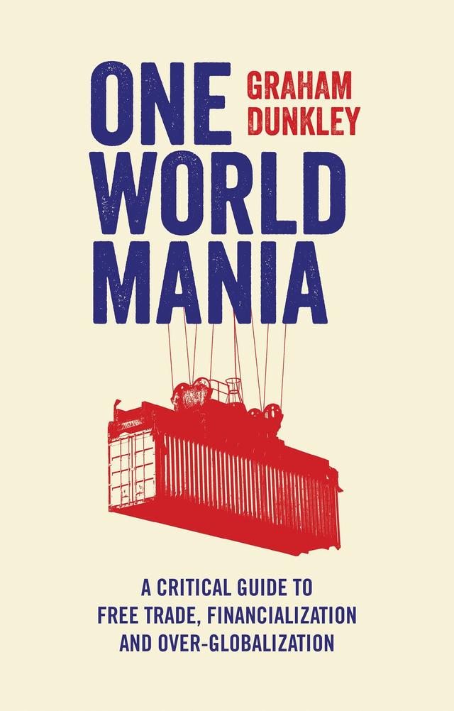 One World Mania by Graham Dunkley