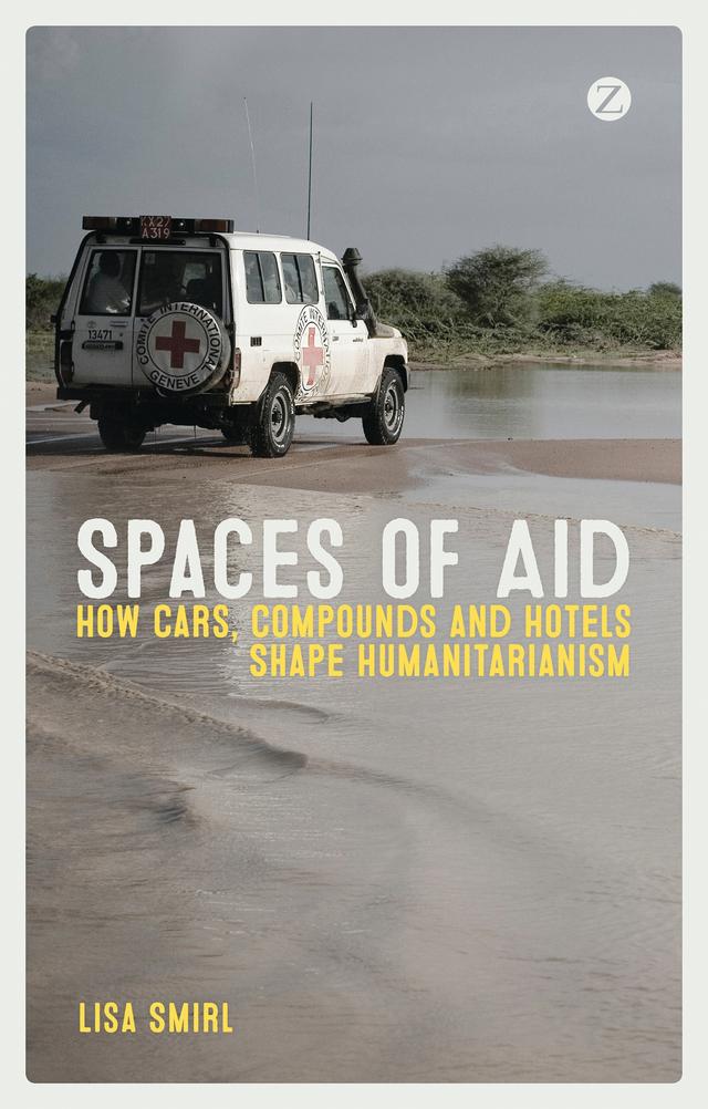 Spaces of Aid by Lisa Smirl