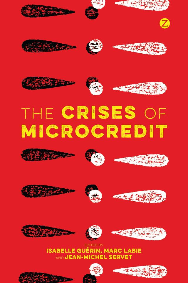 The Crises of Microcredit by Bert D'espallier, Cyril Fouillet, Daniel Rozas, David Picherit, Emmanuelle Javoy, Eveline Baumann, Florent Bédeccarats, Fouzi Mourji, Francois Doligez, Isabelle Guérin, Jean-Michel Servet, Jean-Yves Moisseron, Marc Labie, Marc Roesch, Mouhamedoune Abdoulage Fall, Soléne Morvant-Roux