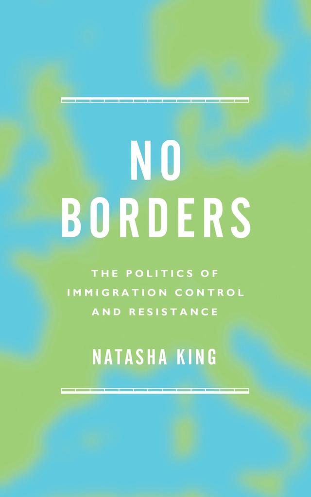 No Borders by Natasha King