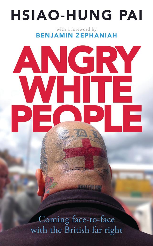 Angry White People by Benjamin Zephaniah, Hsiao-Hung Pai