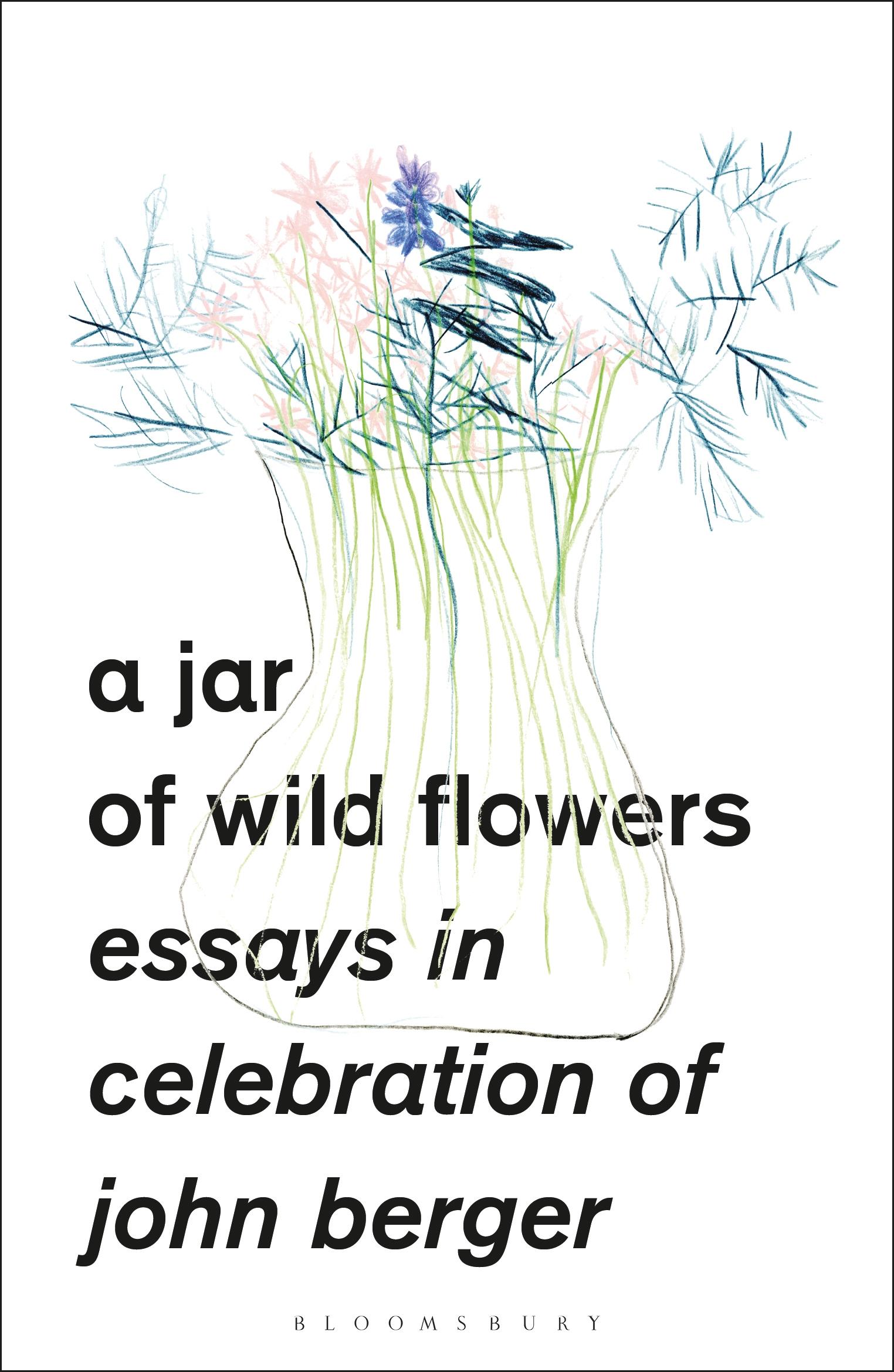 A Jar of Wild Flowers