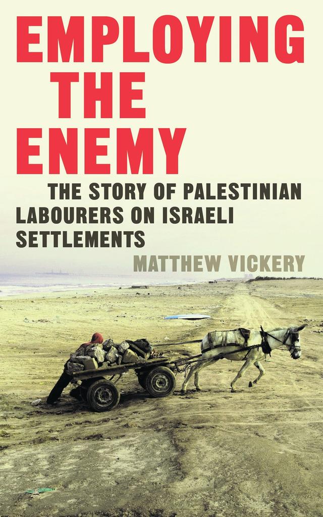 Employing the Enemy by Matthew Vickery