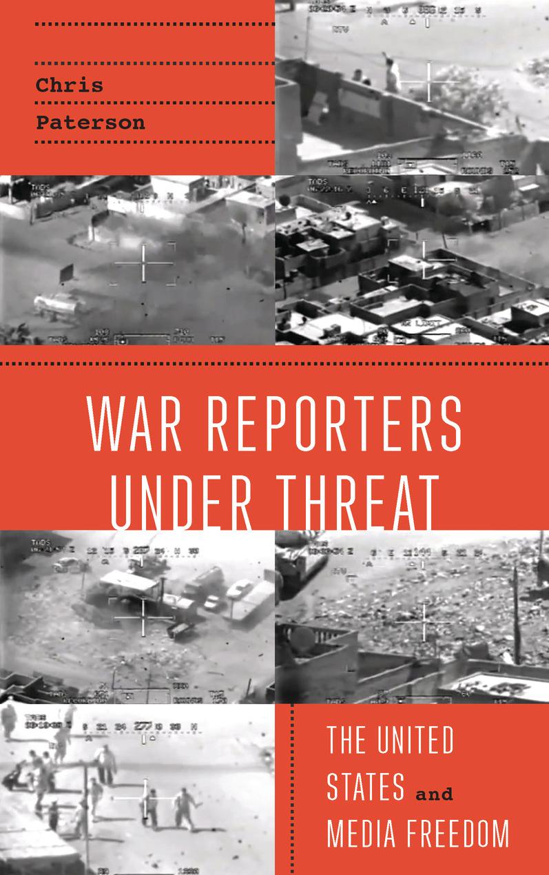 War Reporters Under Threat