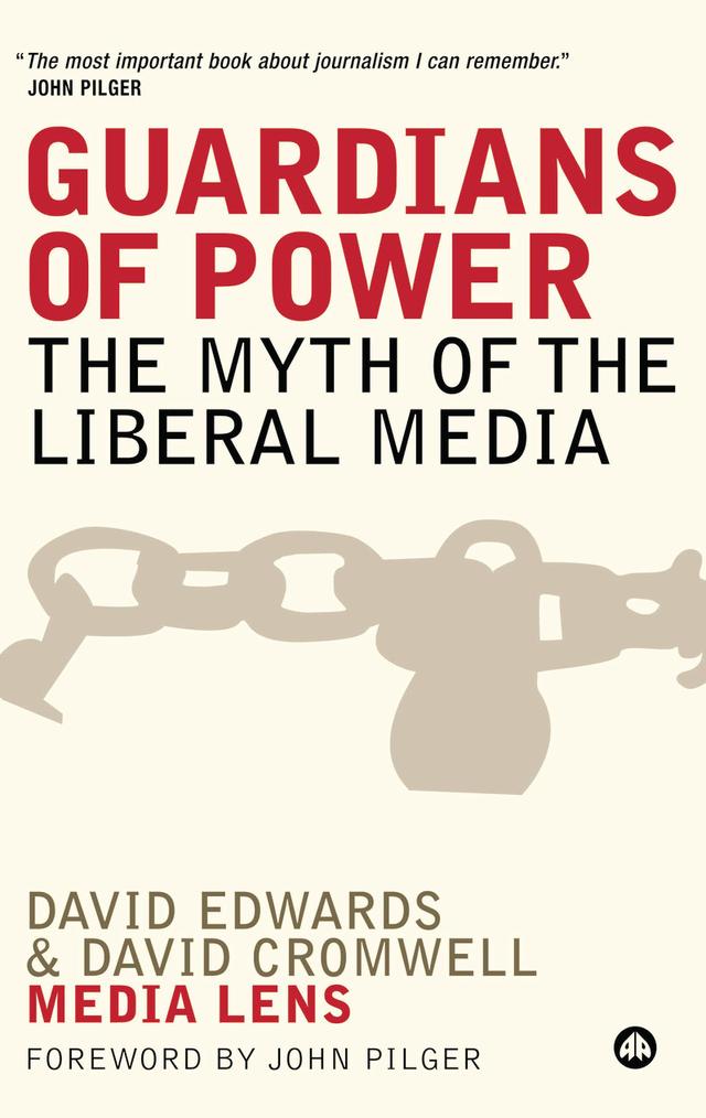 Guardians of Power by David Cromwell, David Edwards