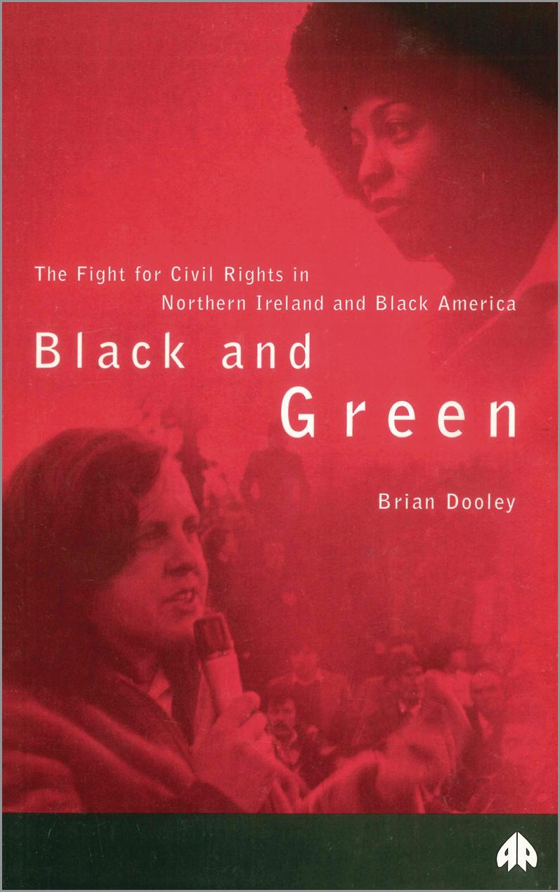 Black and Green
