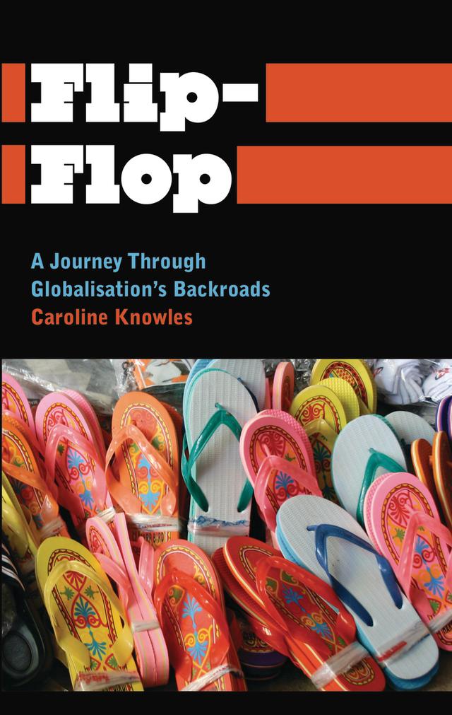 Flip-Flop by Caroline Knowles