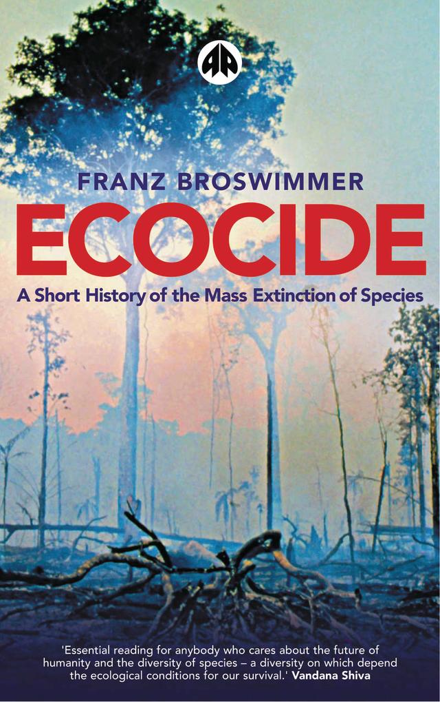 Ecocide by Franz Broswimmer