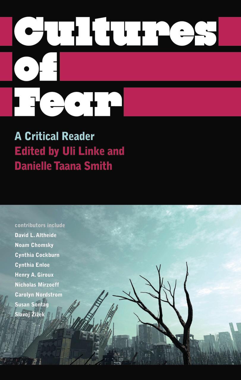 Cultures of Fear