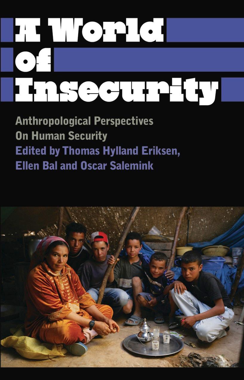 A World of Insecurity